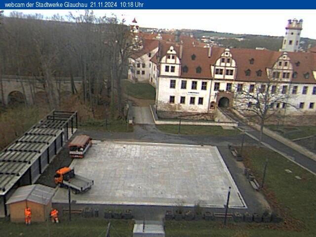 Webcam Glauchau