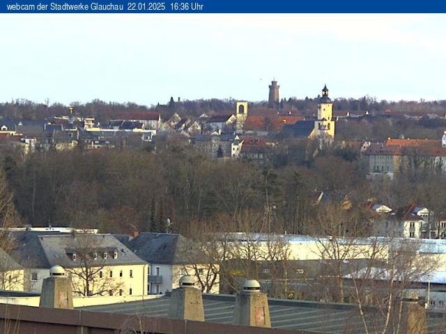 Webcam Glauchau